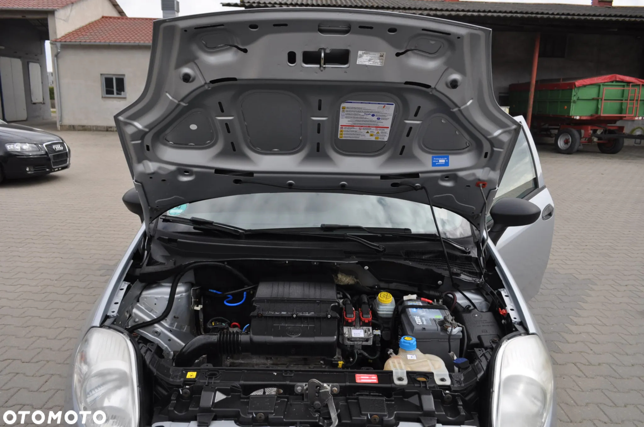 Fiat Punto 1.2 Easy - 28
