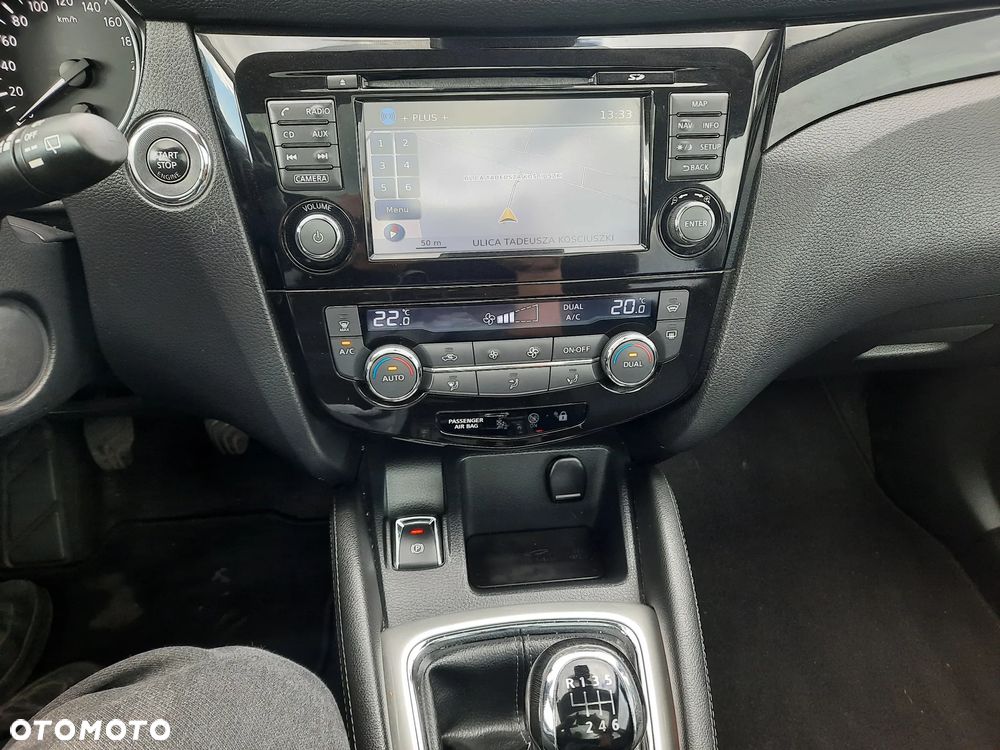 Nissan Qashqai 1.2 DIG-T Tekna - 11