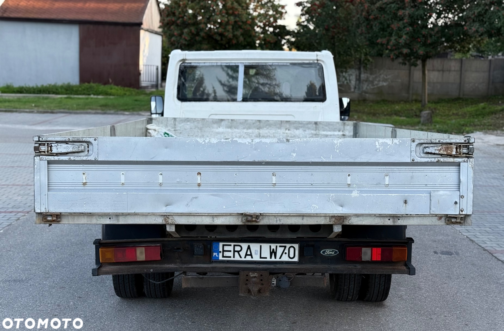 Ford transit - 6