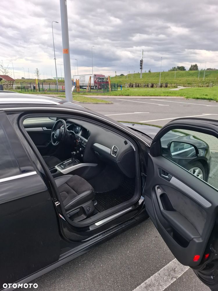 Audi A4 2.0 TDI Multitronic - 6