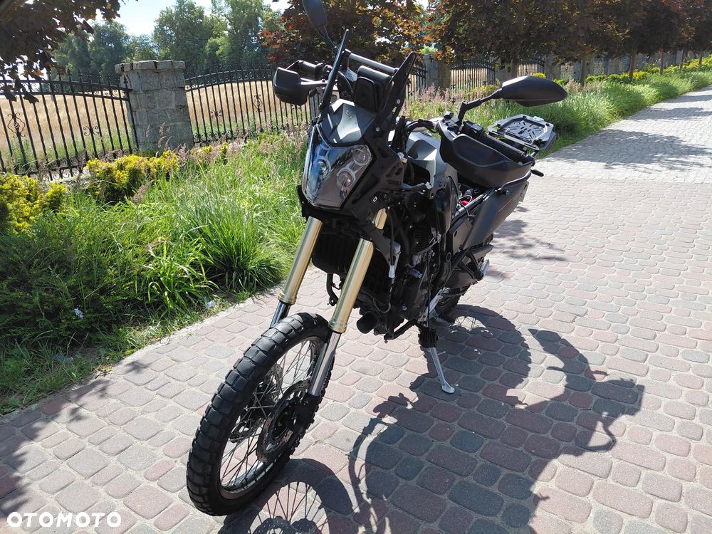 Yamaha XTZ - 1