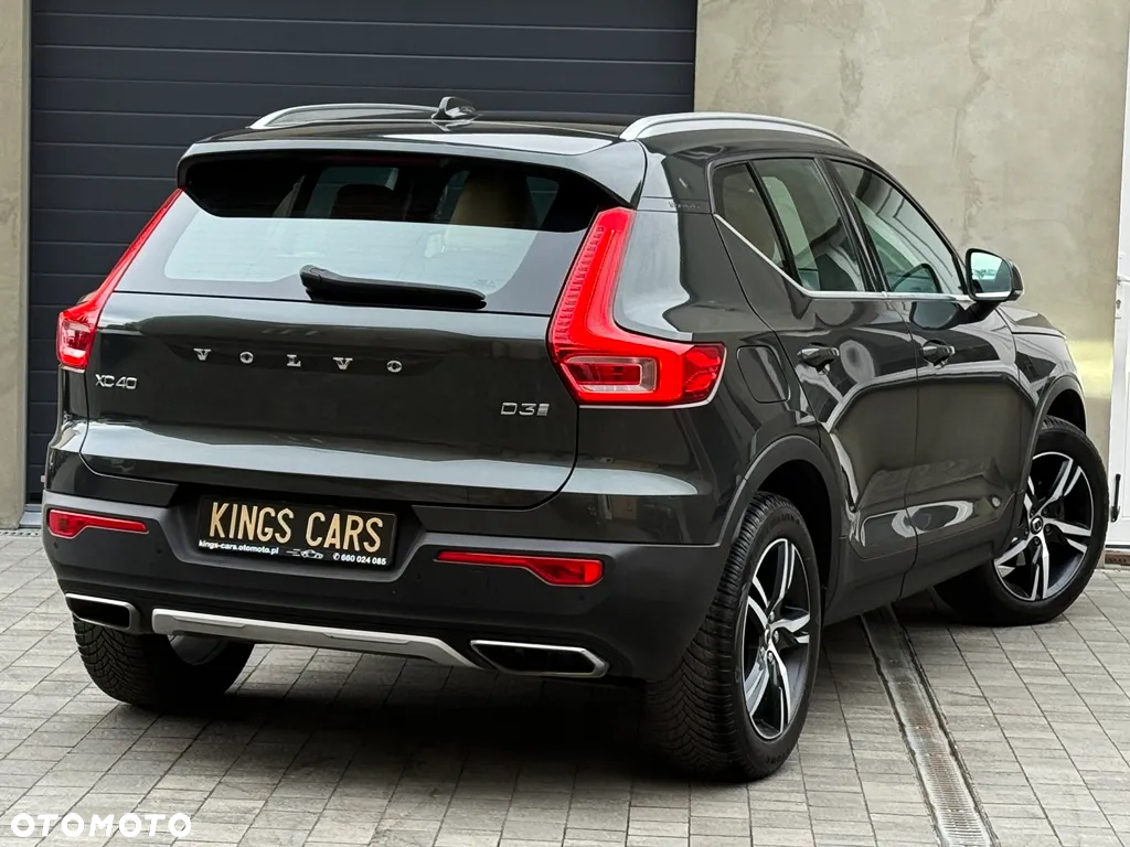 Volvo XC 40 D3 Inscription - 25