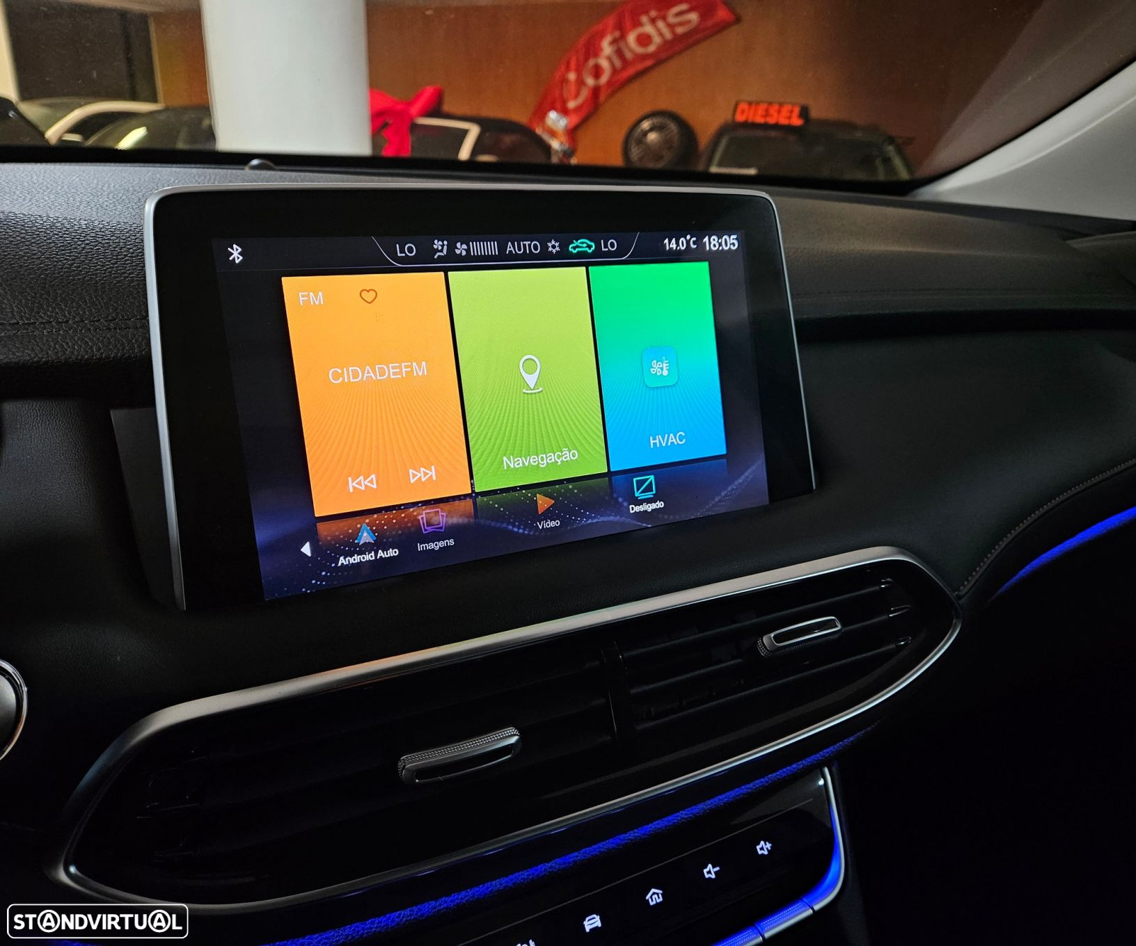 MG EHS 1.5 T-GDI Plug-in Hybrid Luxury - 31