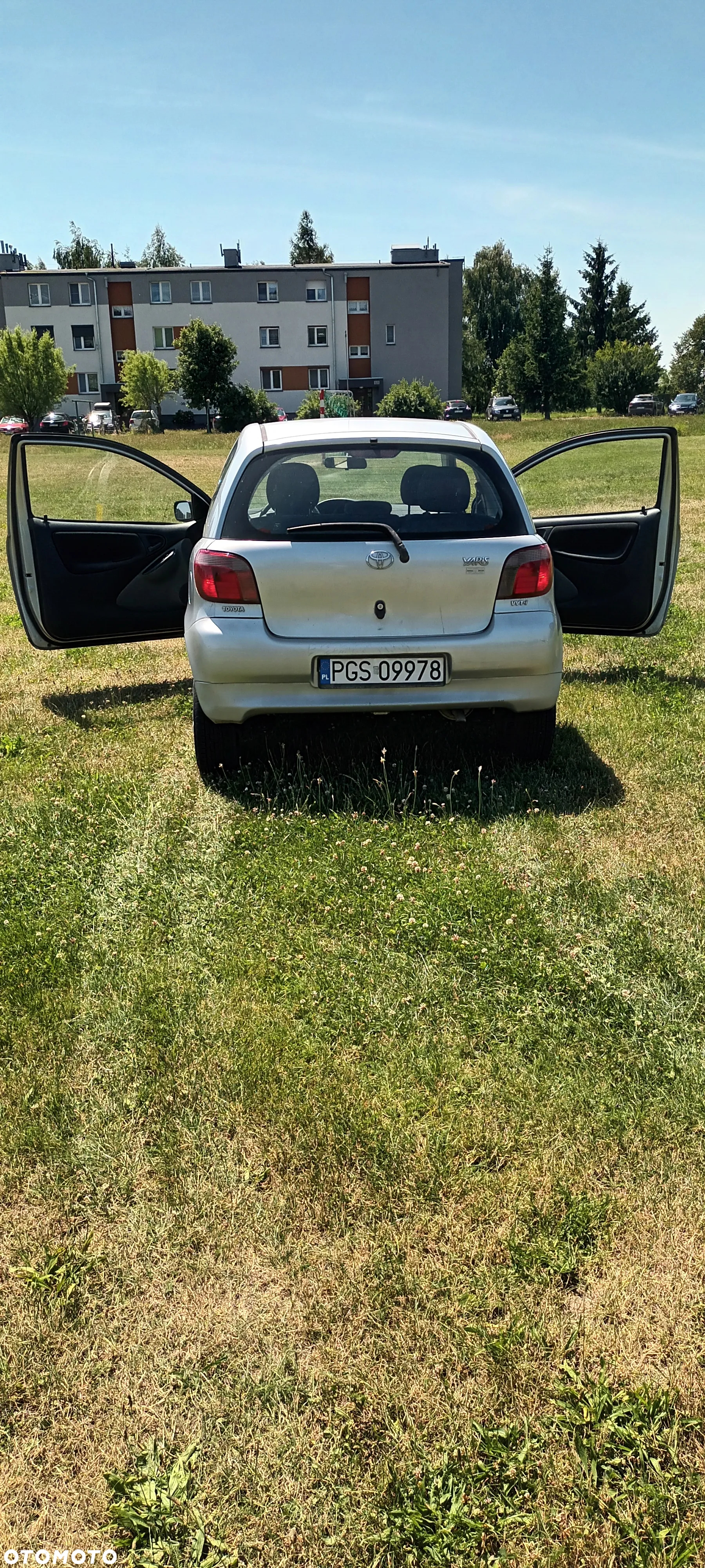 Toyota Yaris 1.3 Luna - 3