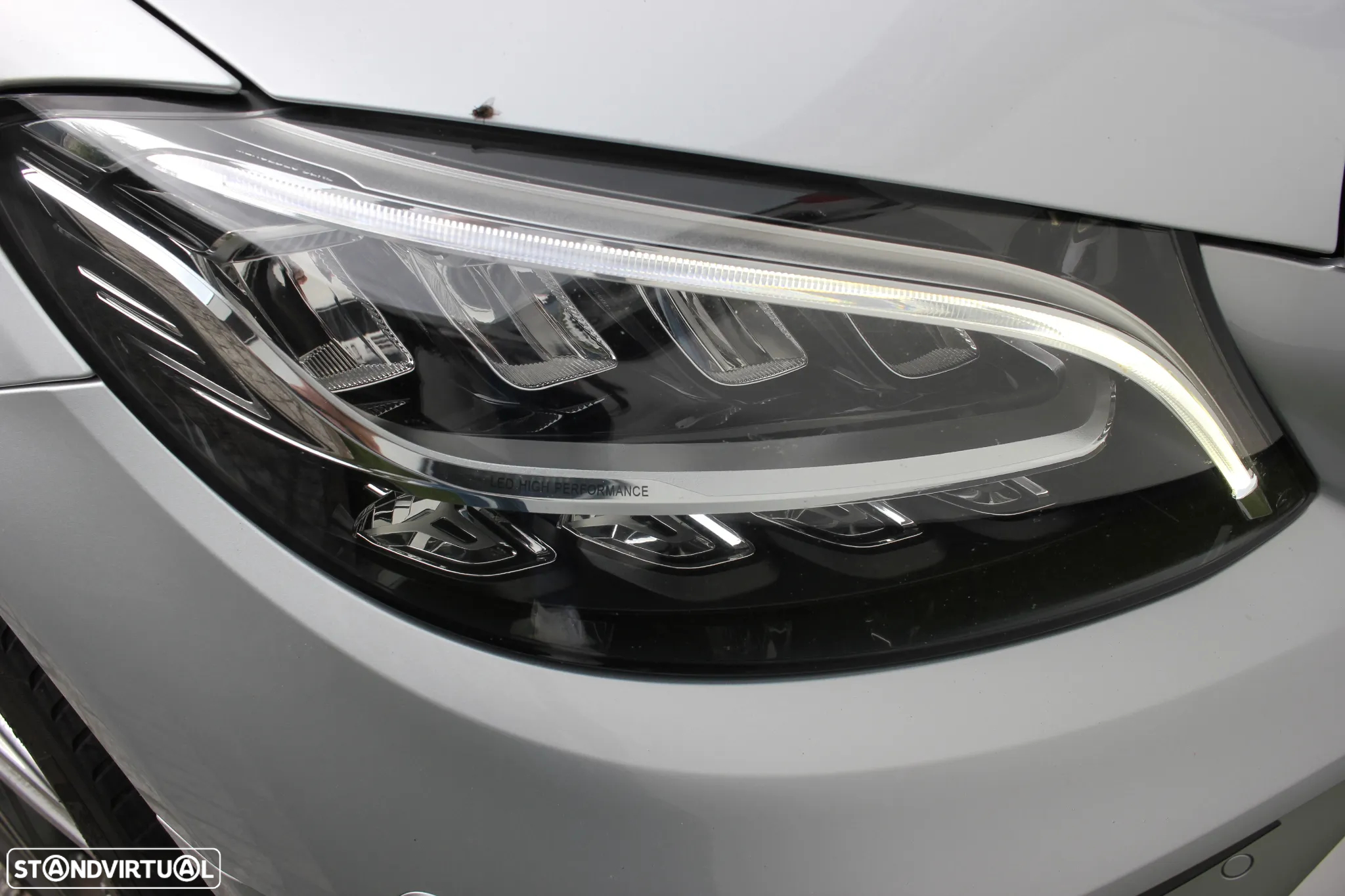 Mercedes-Benz C 220 d AMG Line - 30