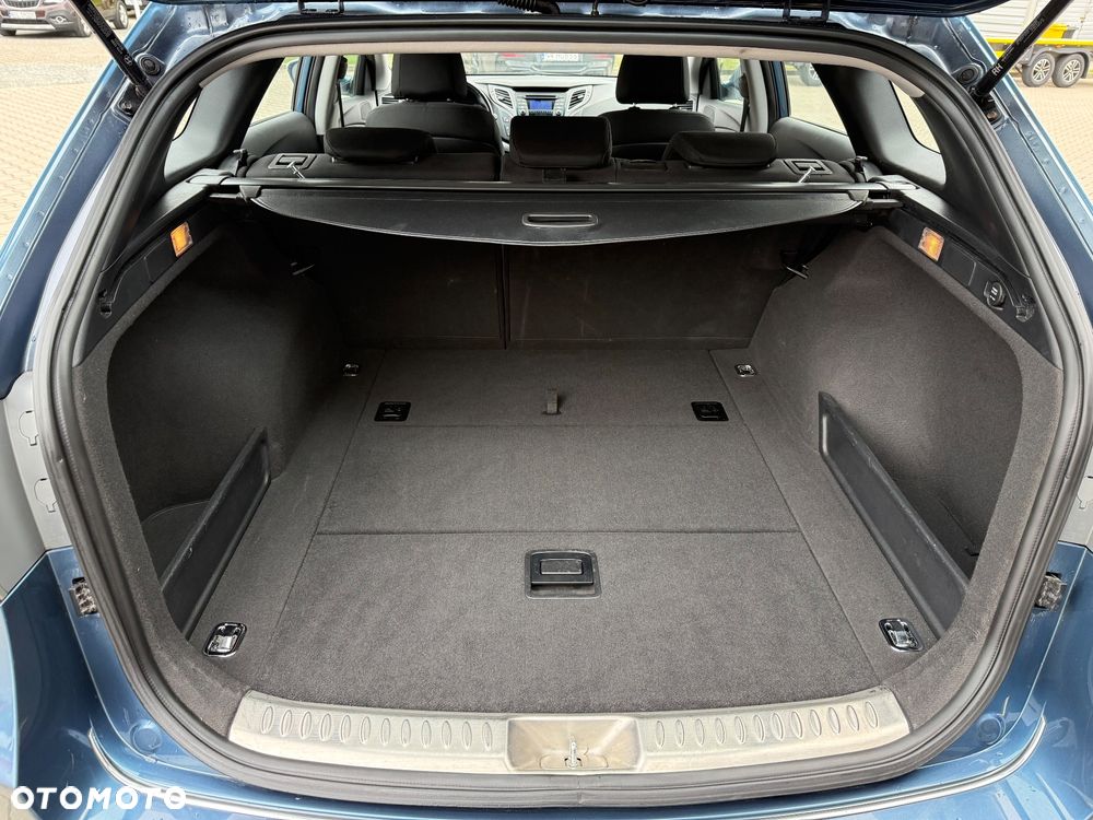 Hyundai i40 1.7 CRDi Classic - 28