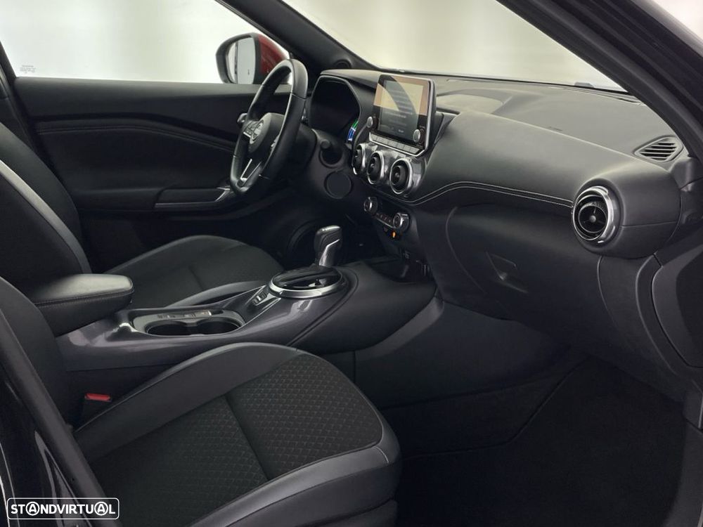 Nissan Juke 1.6 Hybrid N-Connecta NAV. - 22