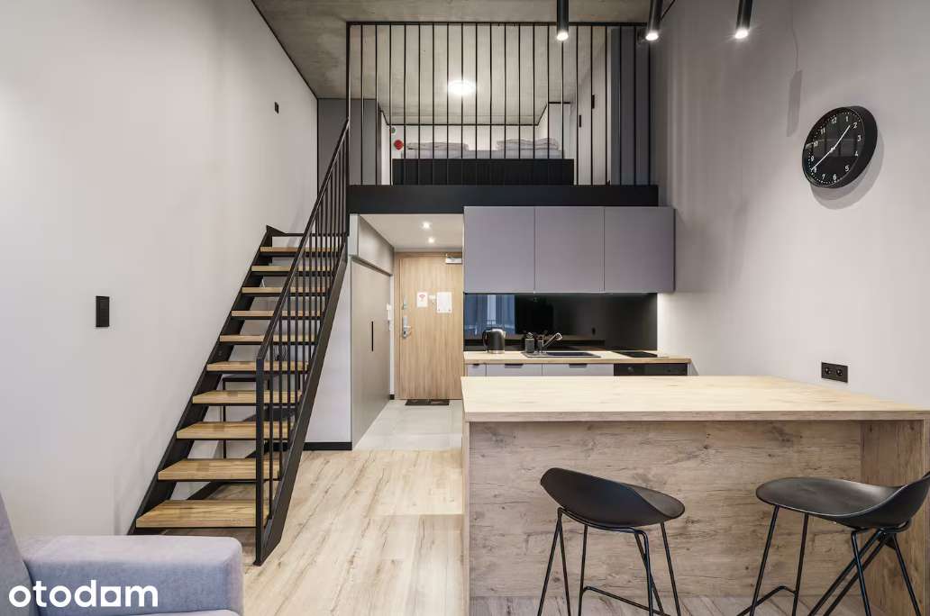 Mieszkanie, 24 m², Wrocław