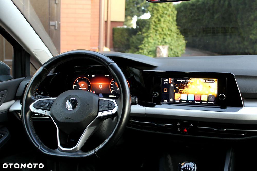 Volkswagen Golf 2.0 TDI - 12