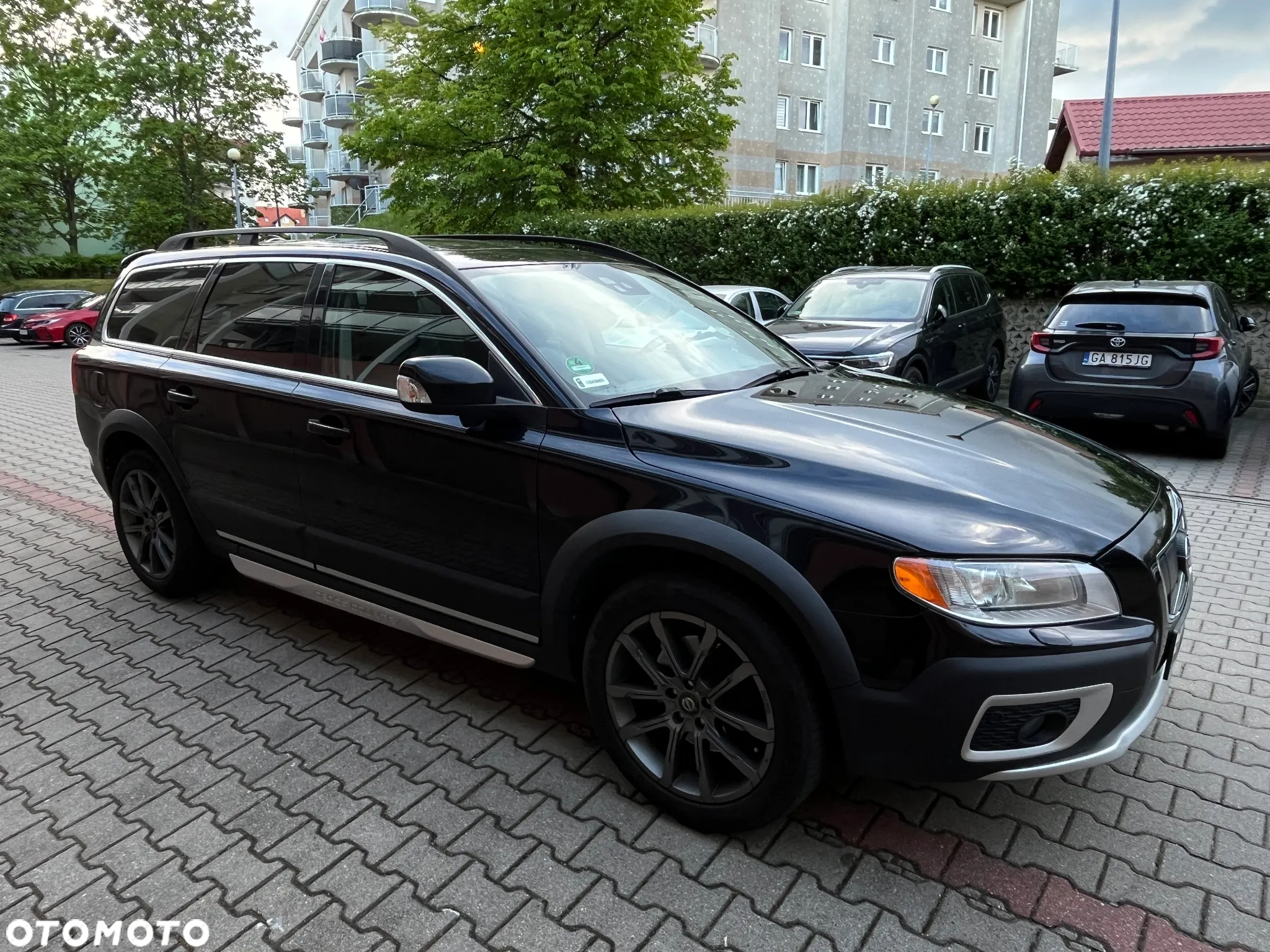 Volvo XC 70 - 5