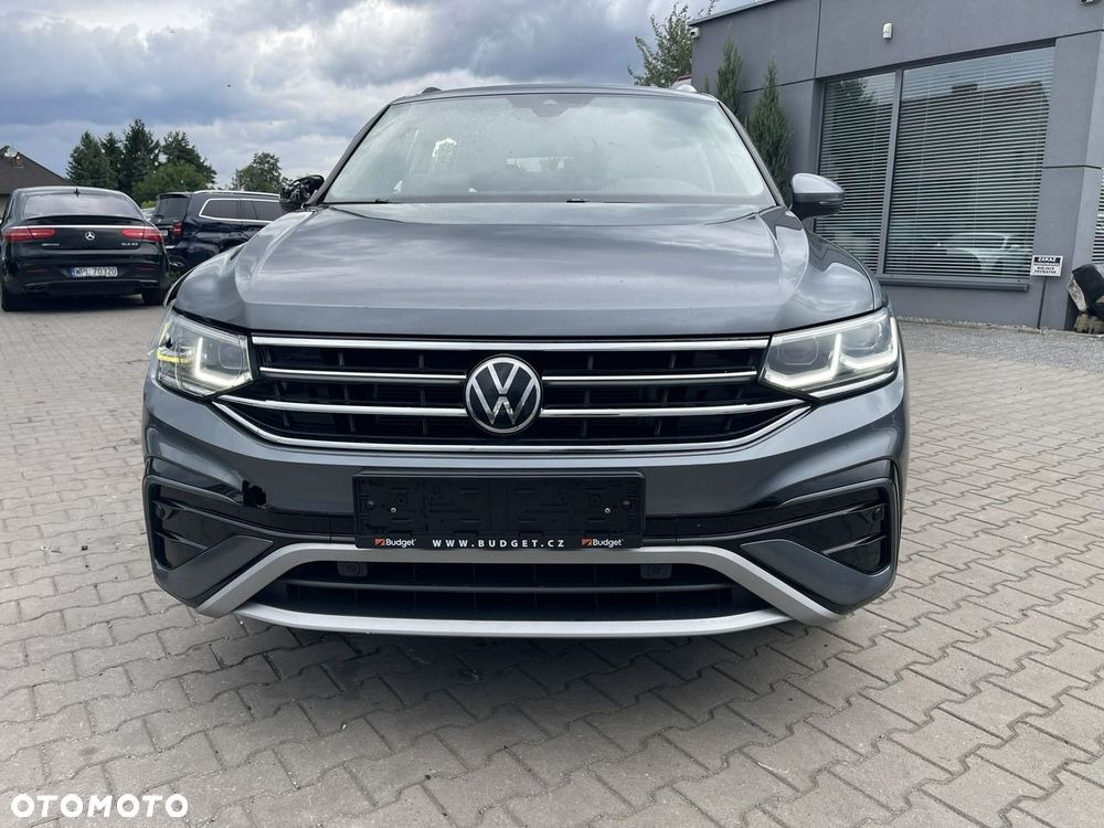 Volkswagen Tiguan Allspace 2.0 TDI 4Mot Elegance DSG - 8