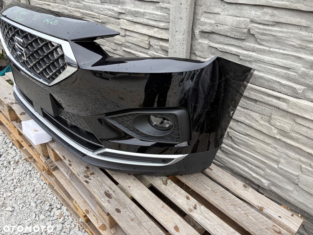 Seat Teraco Zderzak przedni - 2