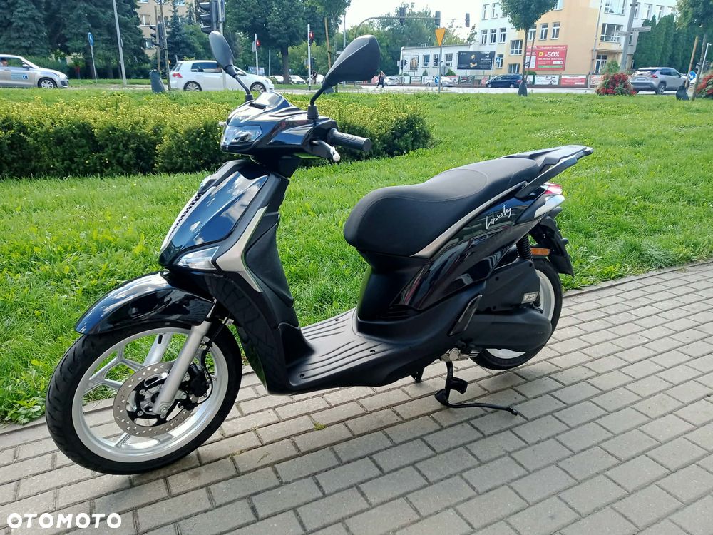 Piaggio Liberty - 1