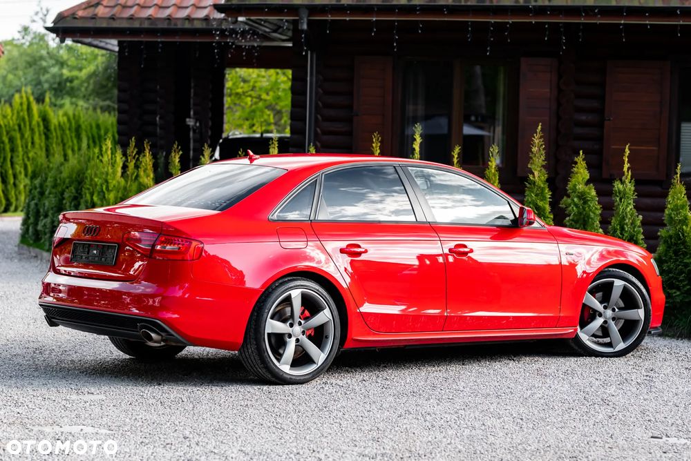 Audi A4 3.0 TDI DPF S line Sportpaket - 10