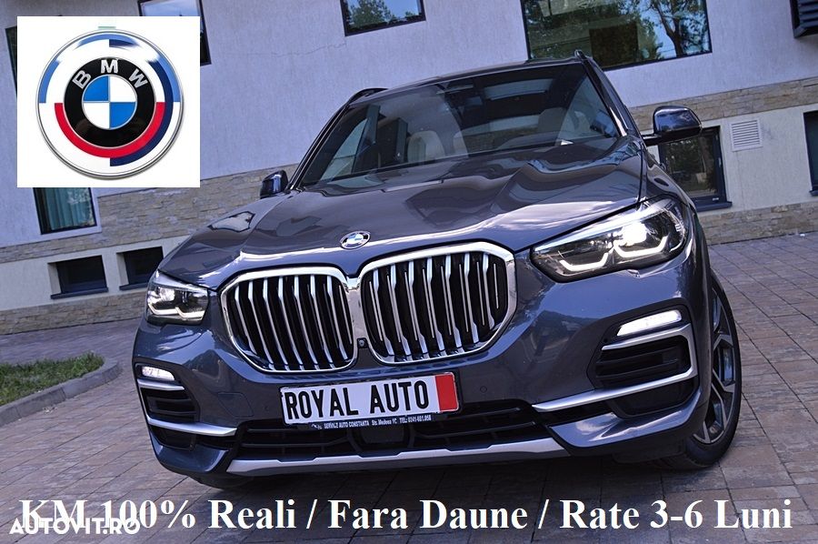 BMW X5 xDrive30d - 1