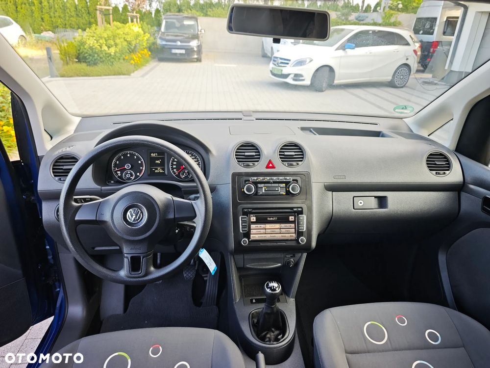 Volkswagen Caddy - 12
