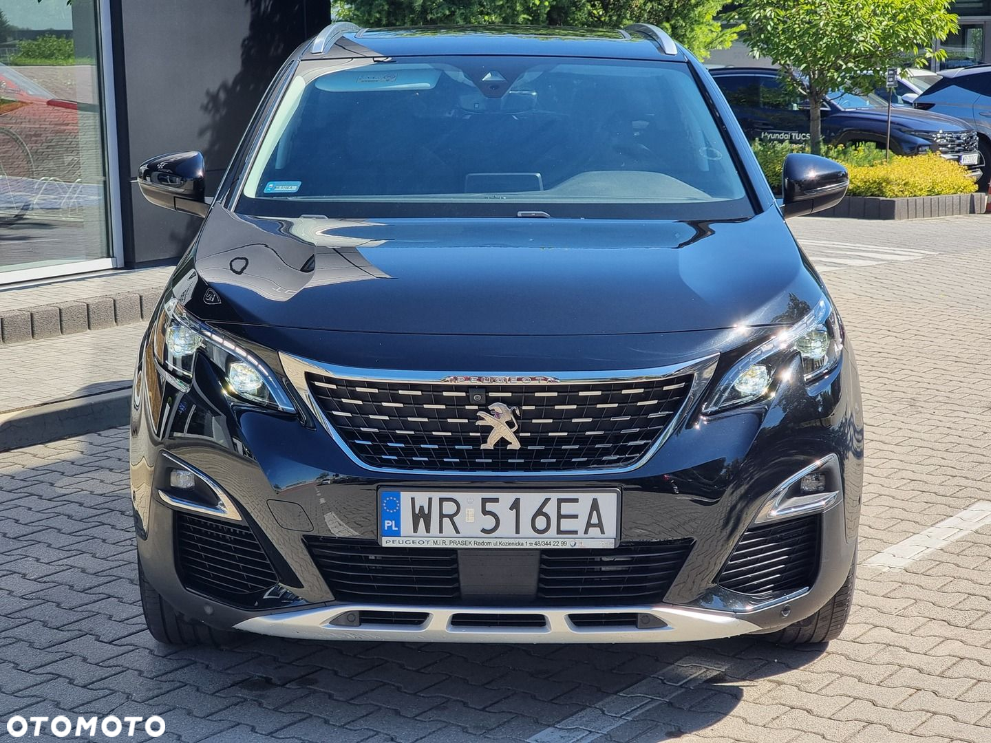 Peugeot 3008 - 5