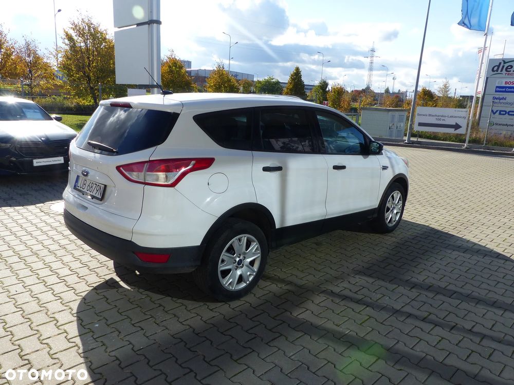 Ford Escape - 14
