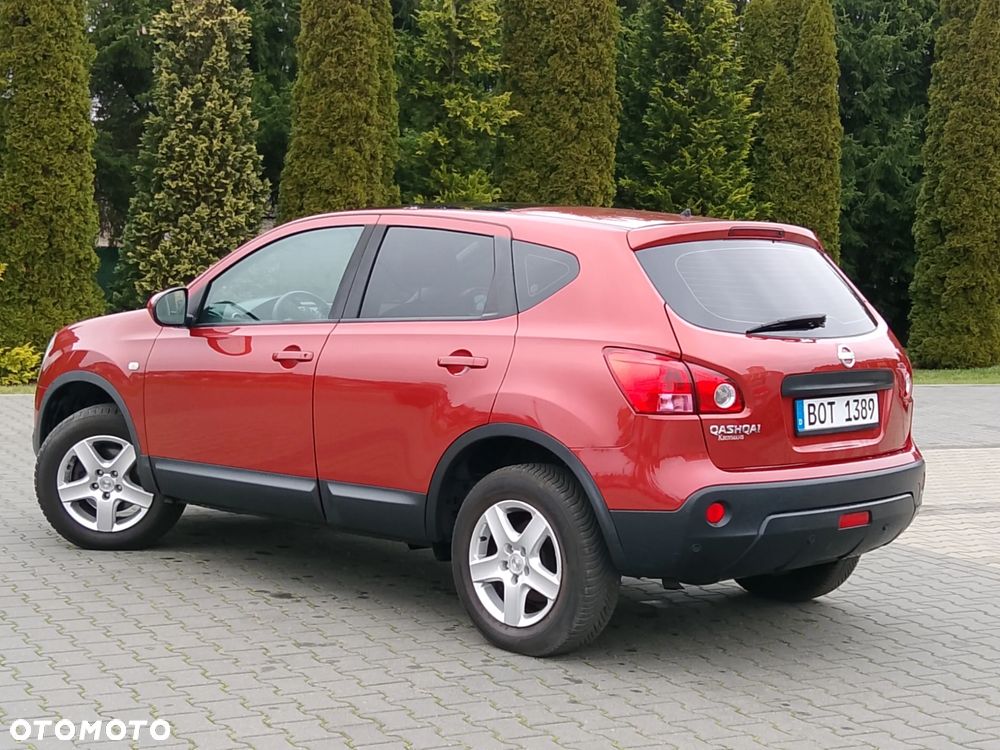 Nissan Qashqai 2.0 Acenta Pack CVT - 15