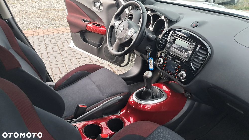 Nissan Juke 1.6 Start/Stop Tekna - 14