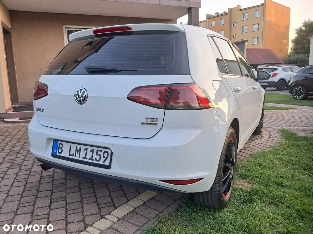 Volkswagen Golf 1.2 TSI BMT Comfortline Perfectline - 7