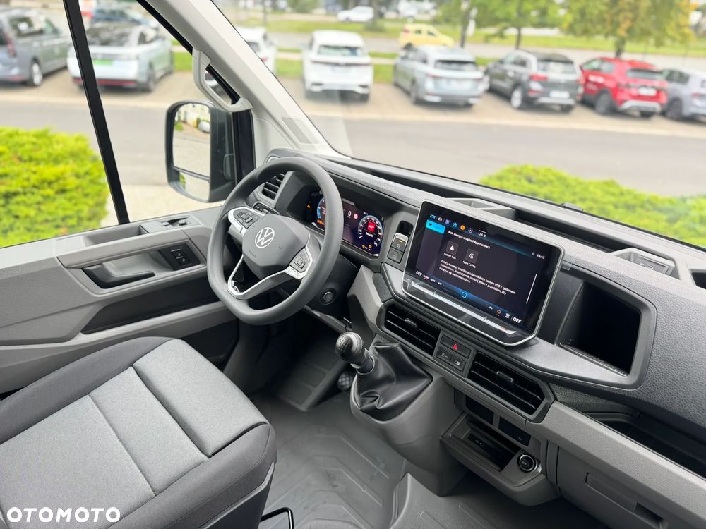 Volkswagen Crafter Maxi Furgon - 29