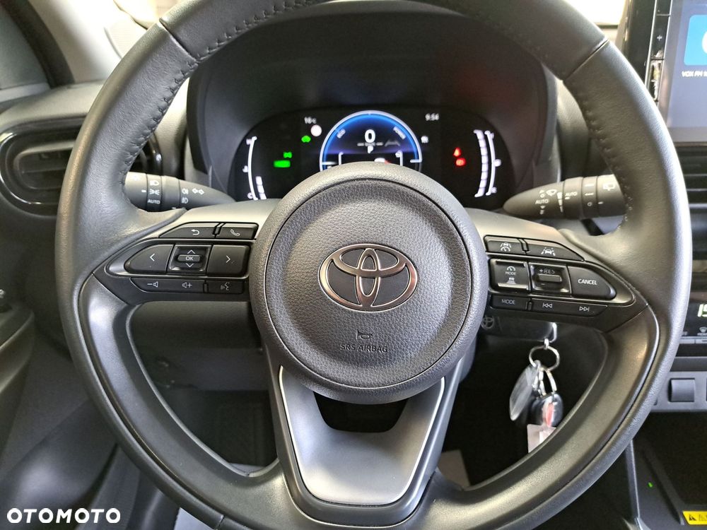 Toyota Yaris Cross Hybrid 1.5 Comfort - 15