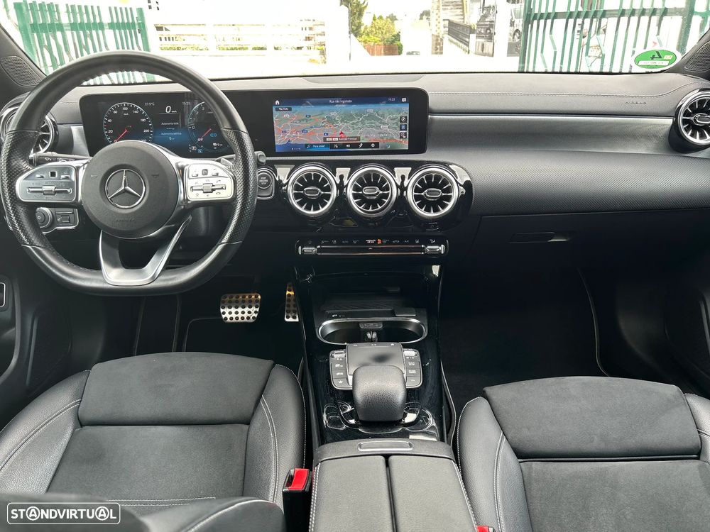 Mercedes-Benz CLA 250 e 8G-DCT Edition AMG Line - 10