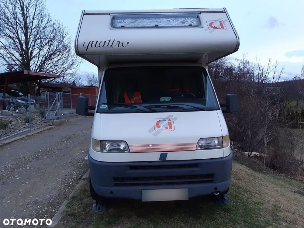 Fiat Ducato 10TD Panorama - 1