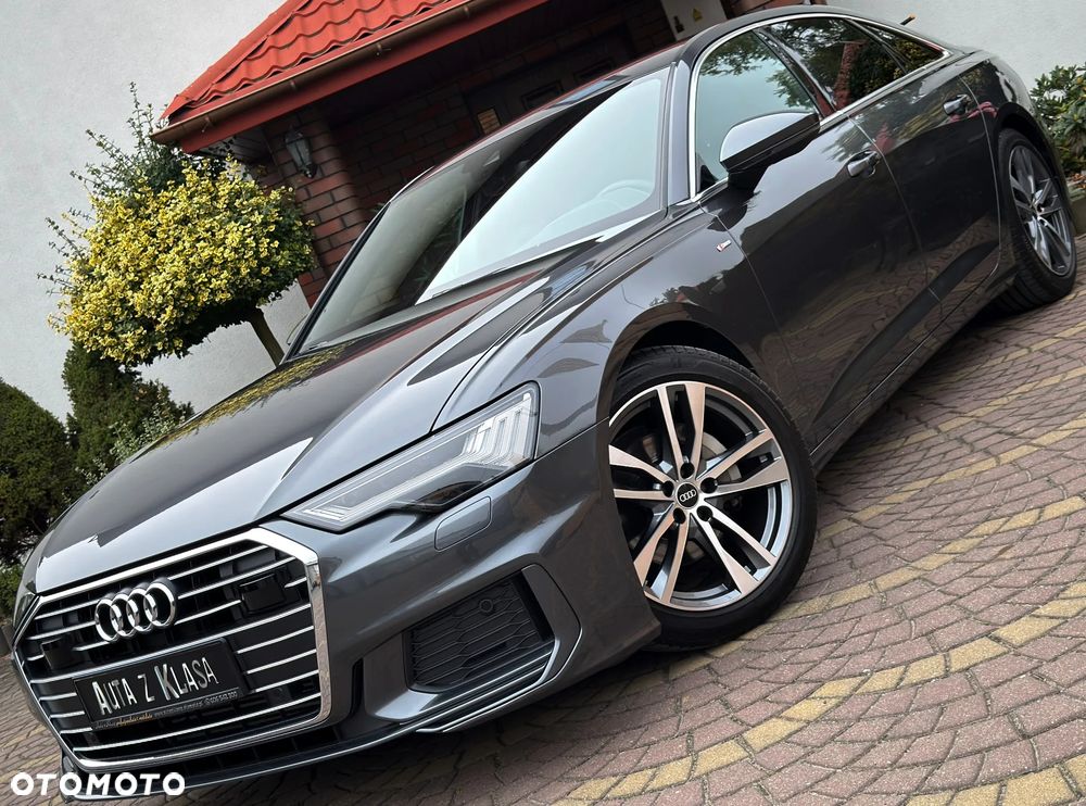 Audi A6 Limousine