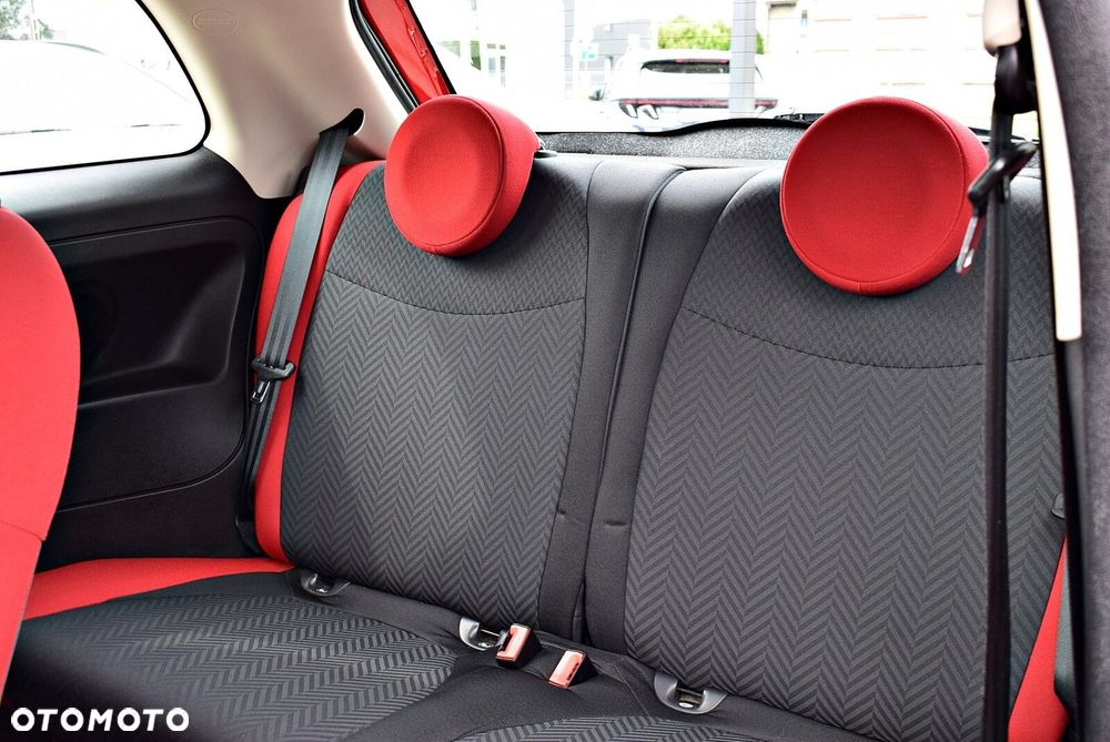 Fiat 500 1.2 Pop - 14