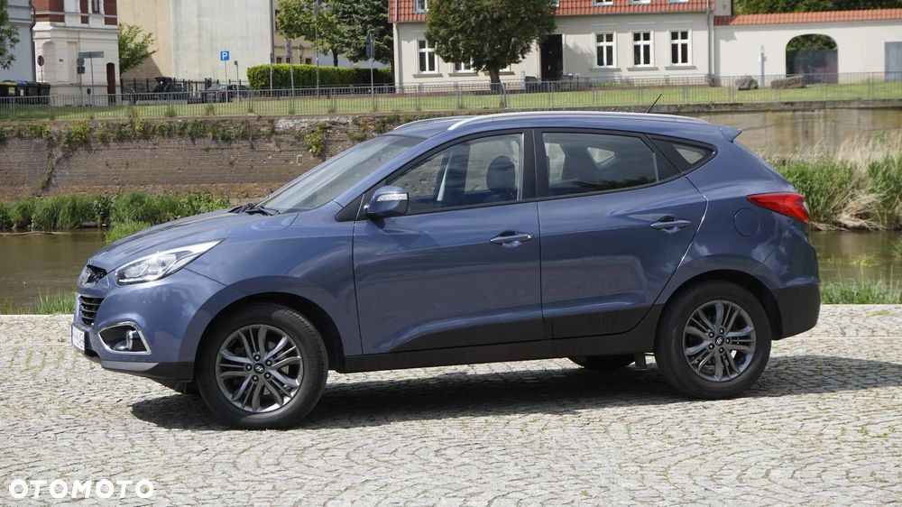 Hyundai ix35 2.0 CRDi 4WD Comfort - 4