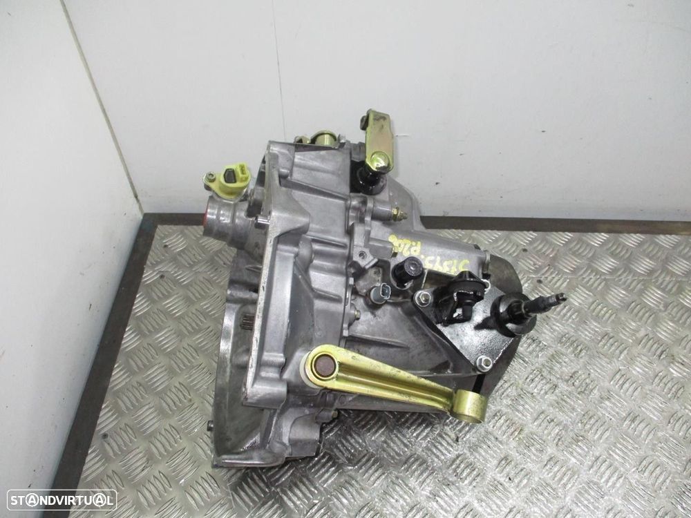 CAIXA VELOCIDADES PEUGEOT 206 FASTBACK 2001 -20CF09 - 1
