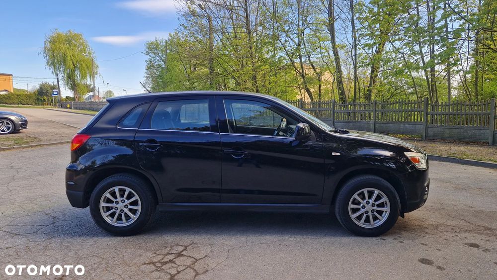 Mitsubishi ASX 1.6 Invite AS&G - 3