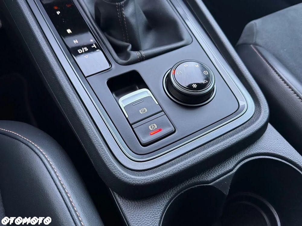 Cupra Ateca 2.0 TSI 4Drive DSG EDITION VZ - 32
