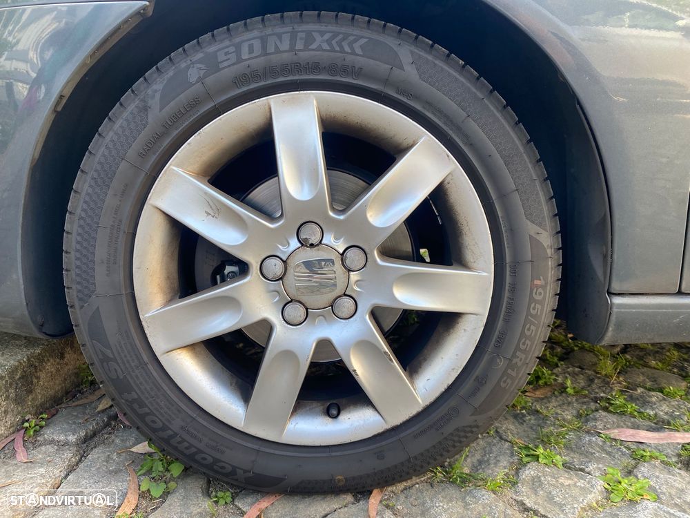 SEAT Ibiza 1.4 TDI Stylance - 9