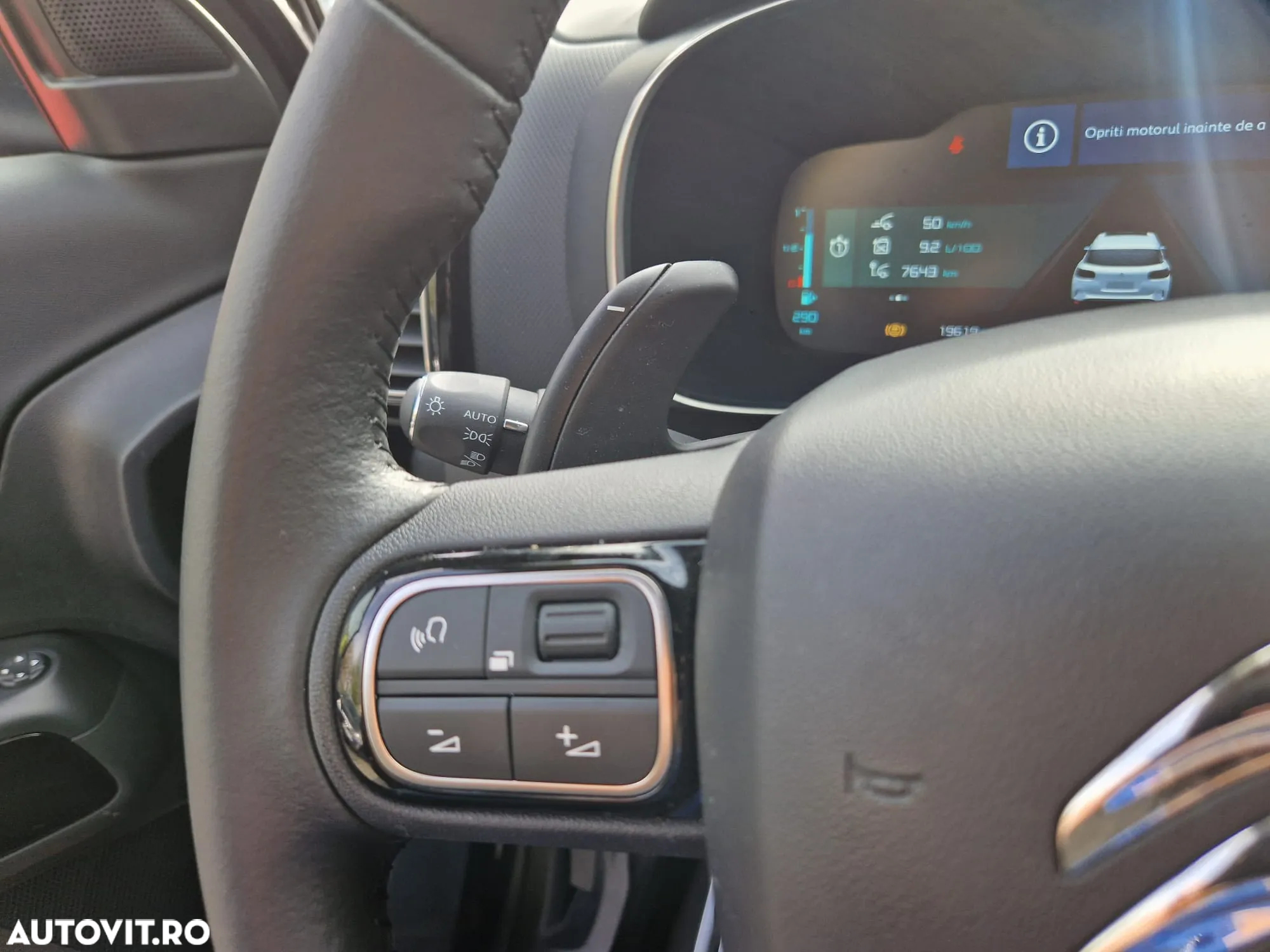 Citroën C5 Aircross 1.6 PHeV FWD 225 EAT8 Shine - 11