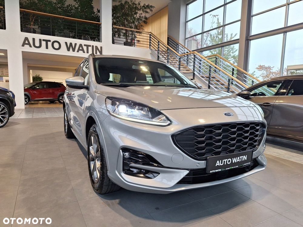 Ford Kuga 2.0 EcoBlue AWD ST-Line - 4