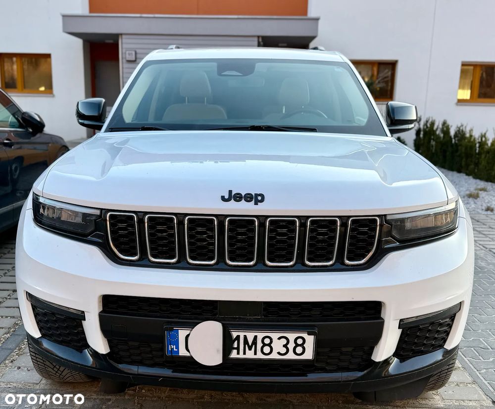 Jeep Grand Cherokee 3.6 V6 Limited - 5