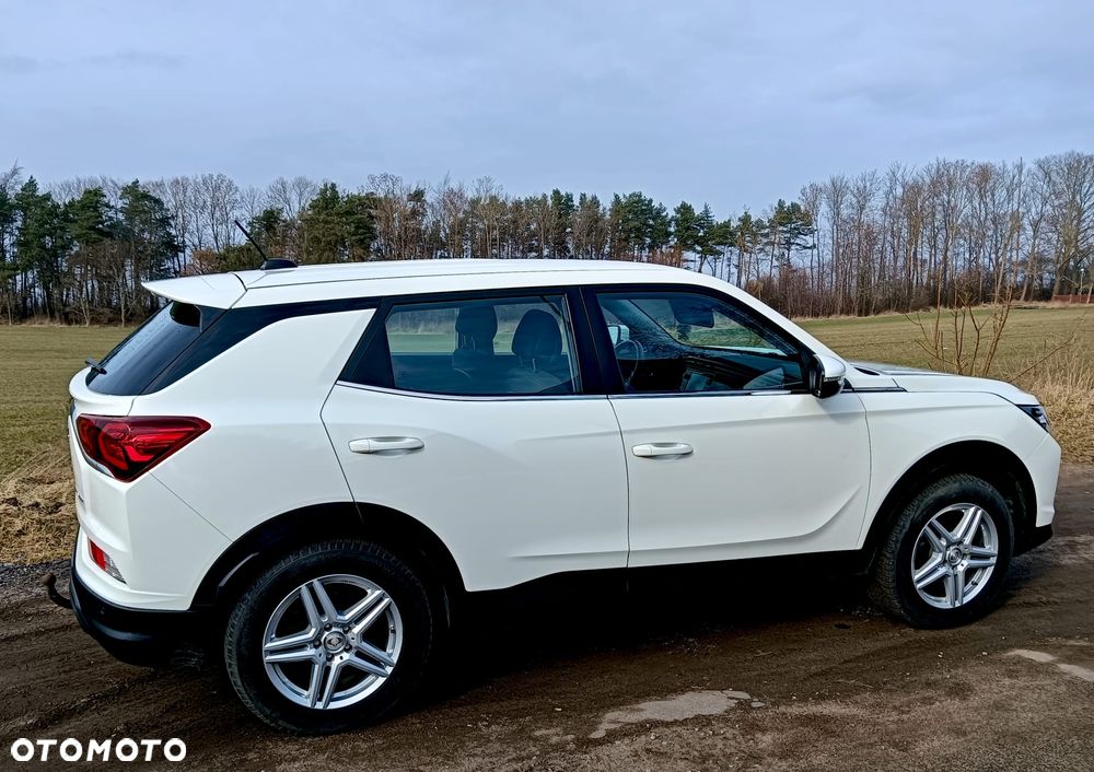 SsangYong/KGM Korando 1.6 E-XDI 2WD Quartz - 10