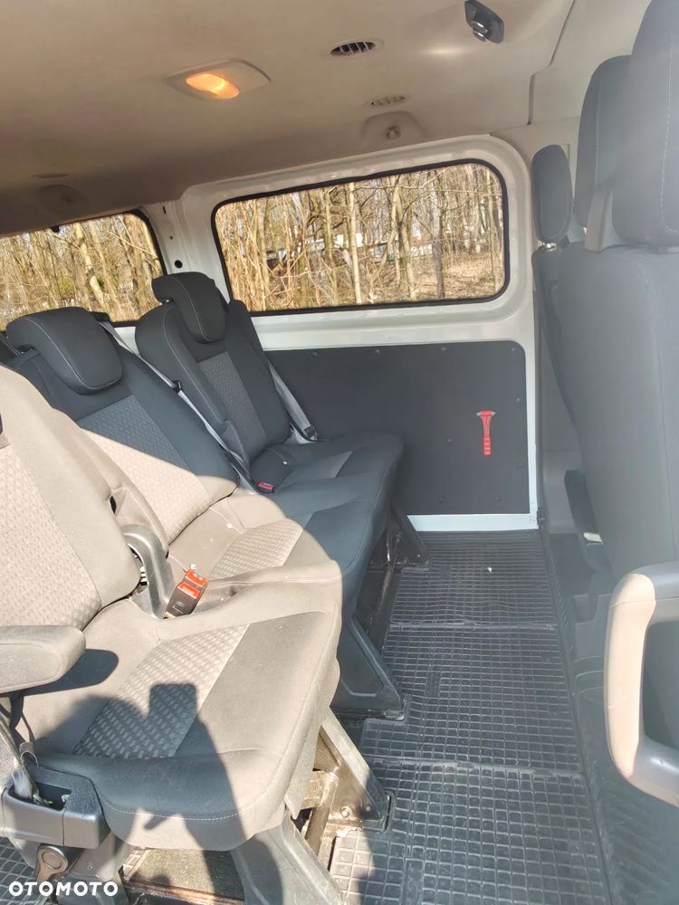 Ford Transit Custom - 8