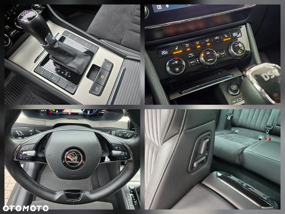 Skoda Superb 2.0 TDI SCR Style DSG - 21