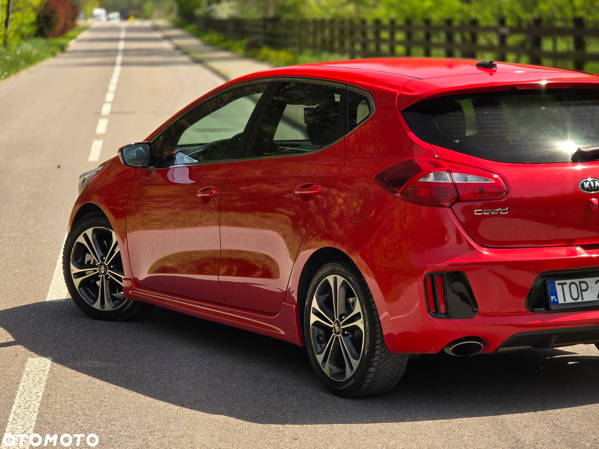 Kia Ceed 1.0 T-GDI GT-Line - 38