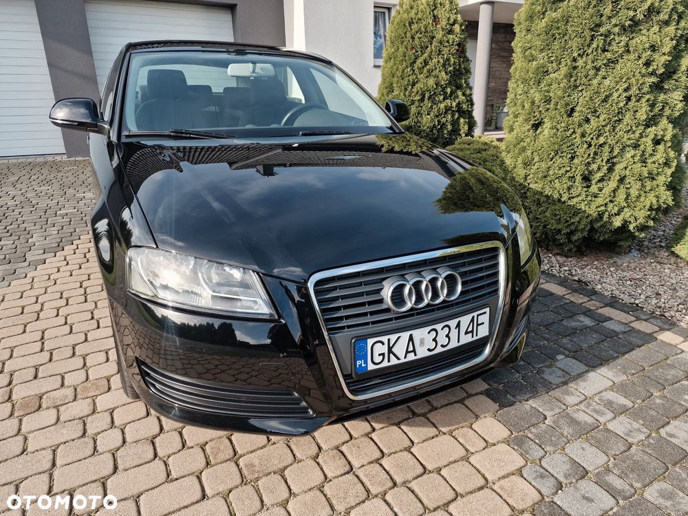 Audi A3 Sportback 1.6 Ambiente - 16