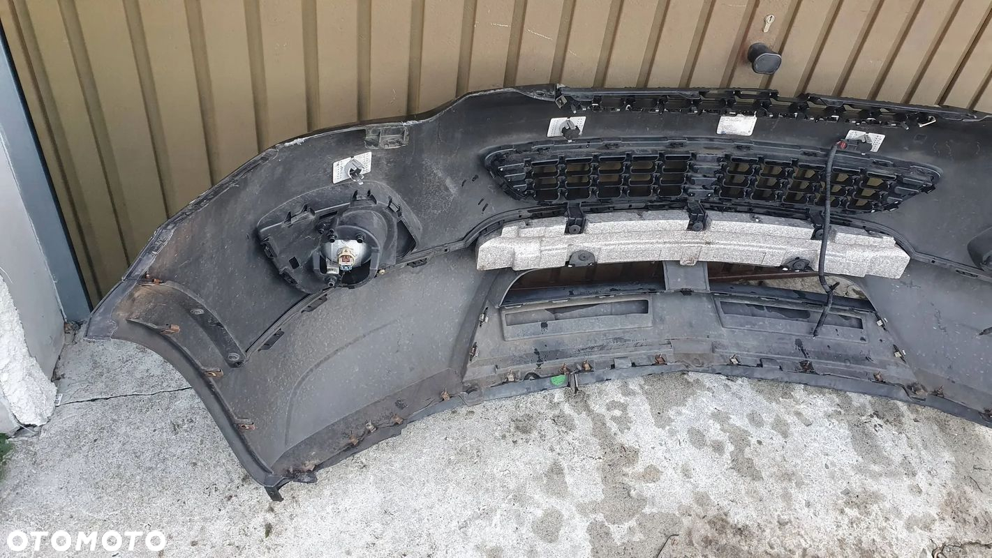 Opel Antara lift 10- zderzak przedni przód $ - 6