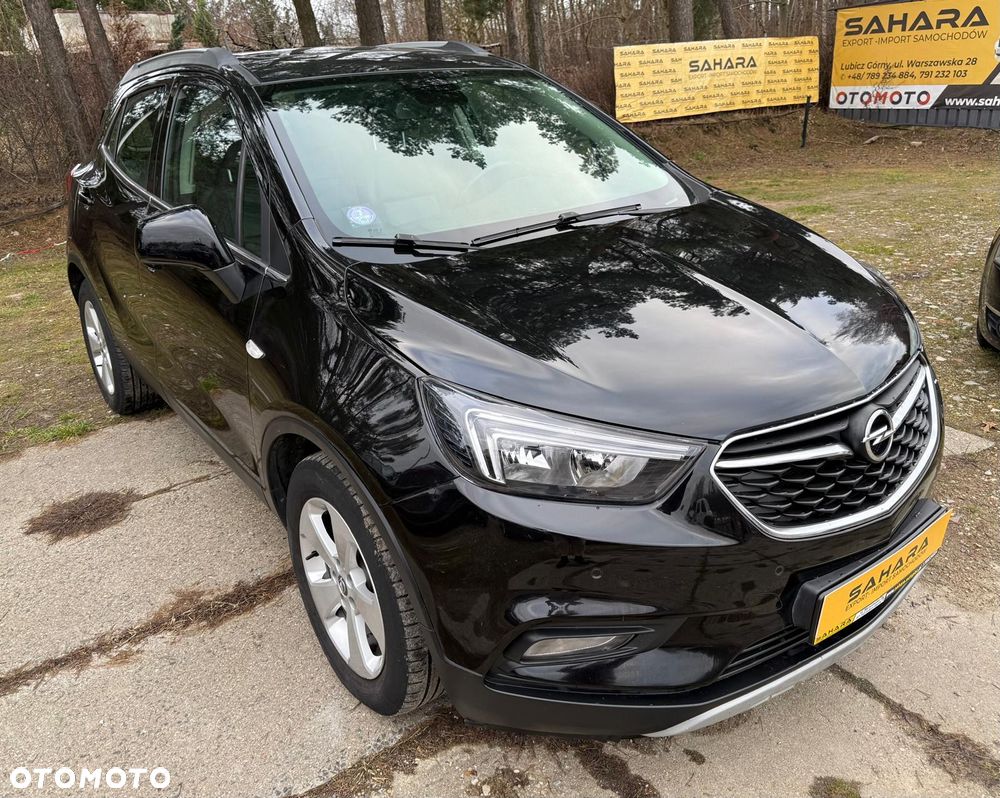 Opel Mokka