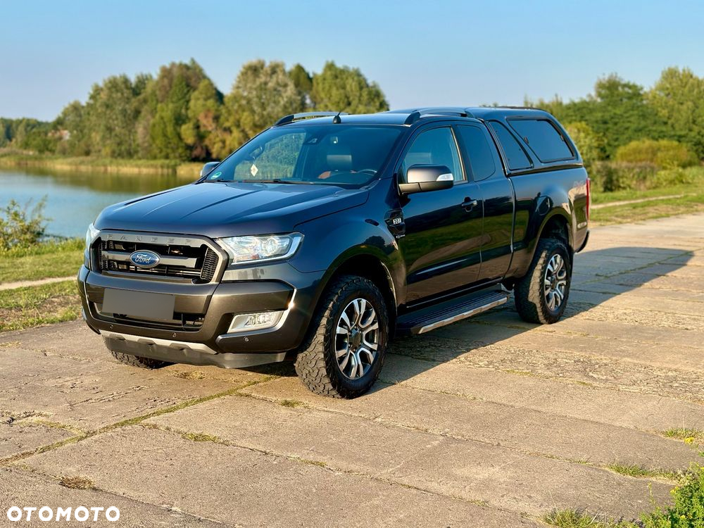 Ford Ranger Autm Wildtrak - 2