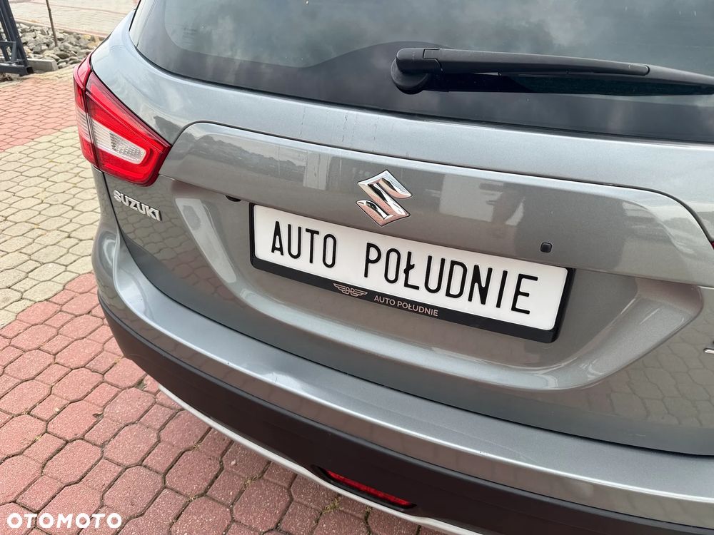 Suzuki SX4 S-Cross 1.0 Boosterjet Automatik Comfort - 22