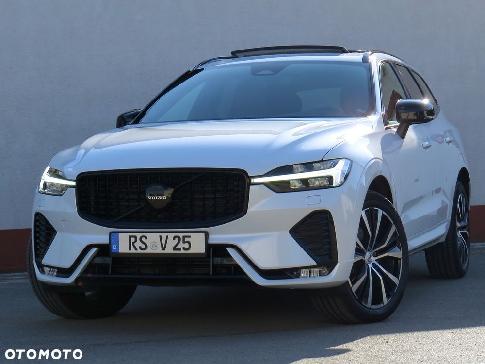 Volvo XC 60 B4 D Ultimate Dark - 10