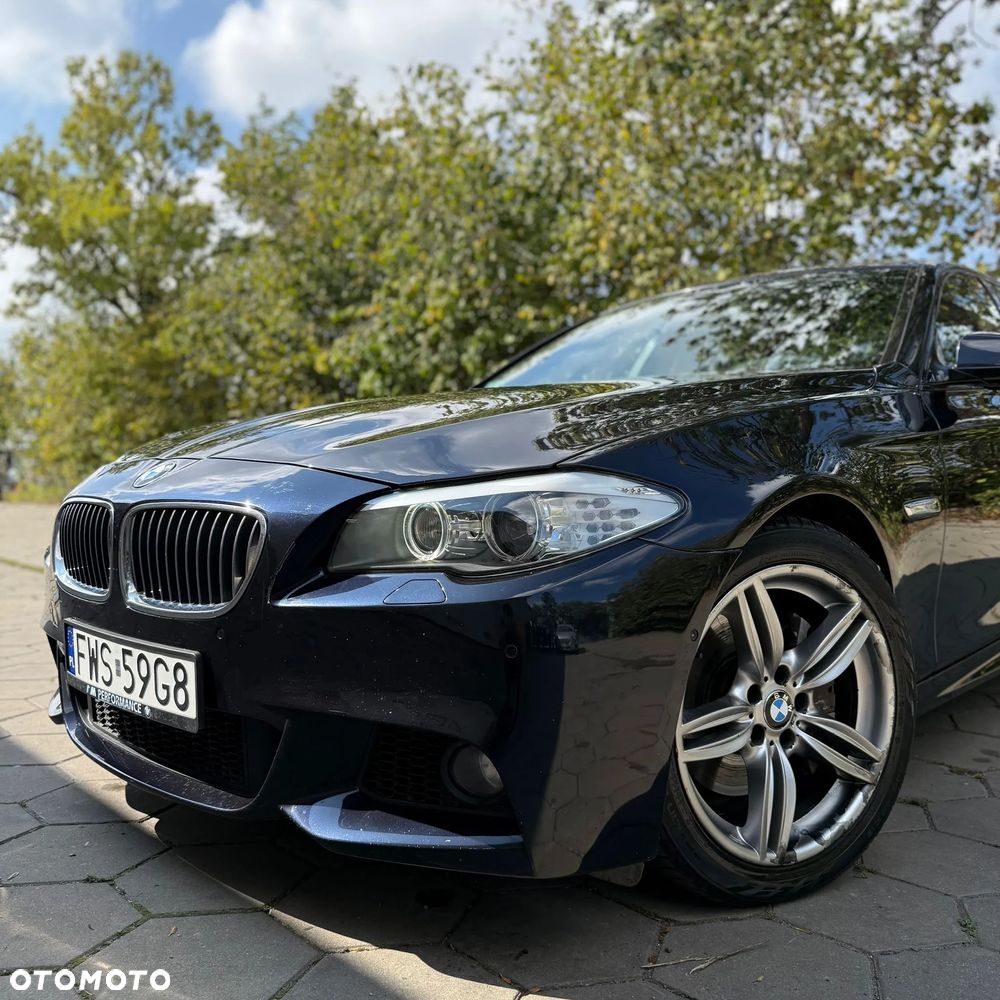 BMW Seria 5 - 9